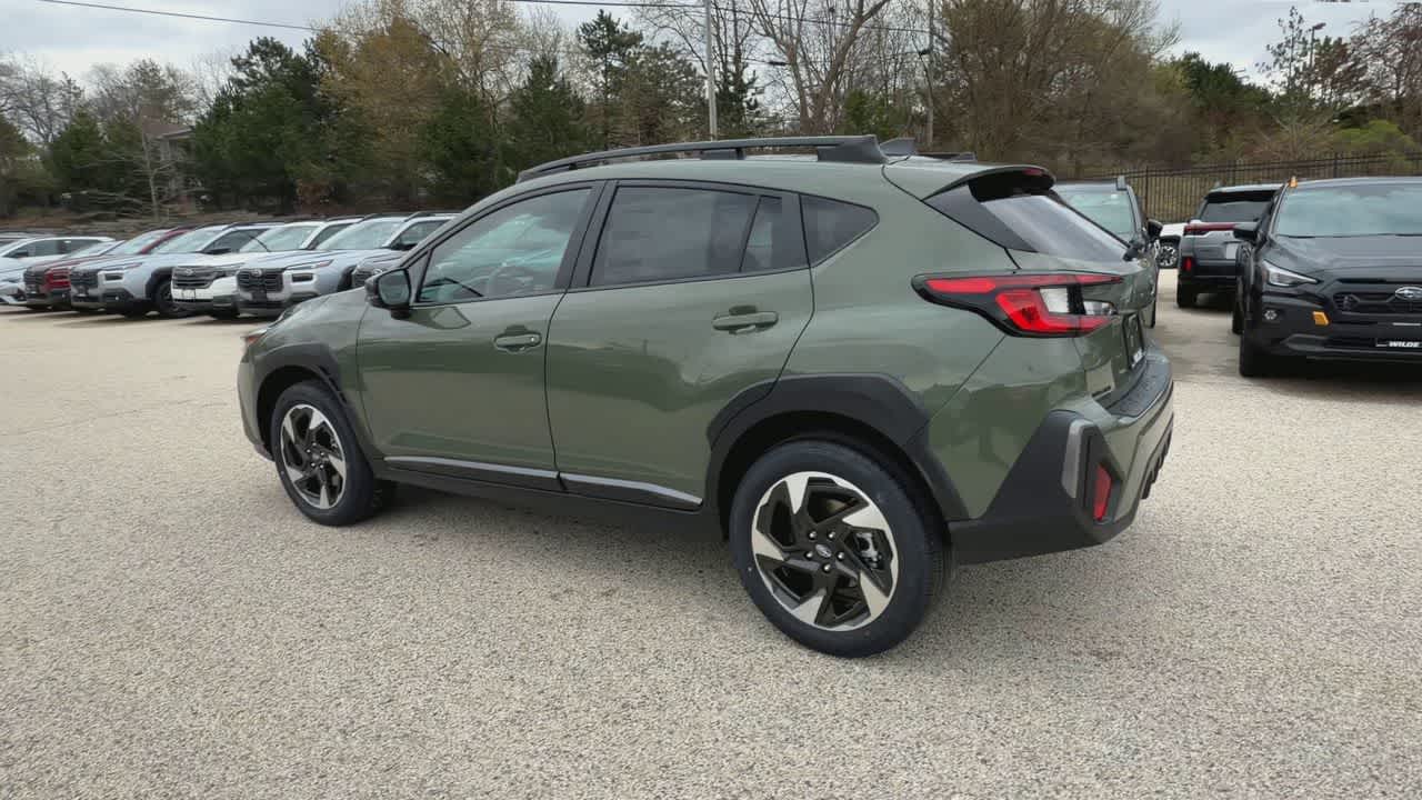 Thumbnail: 2026 Subaru Crosstrek - 6