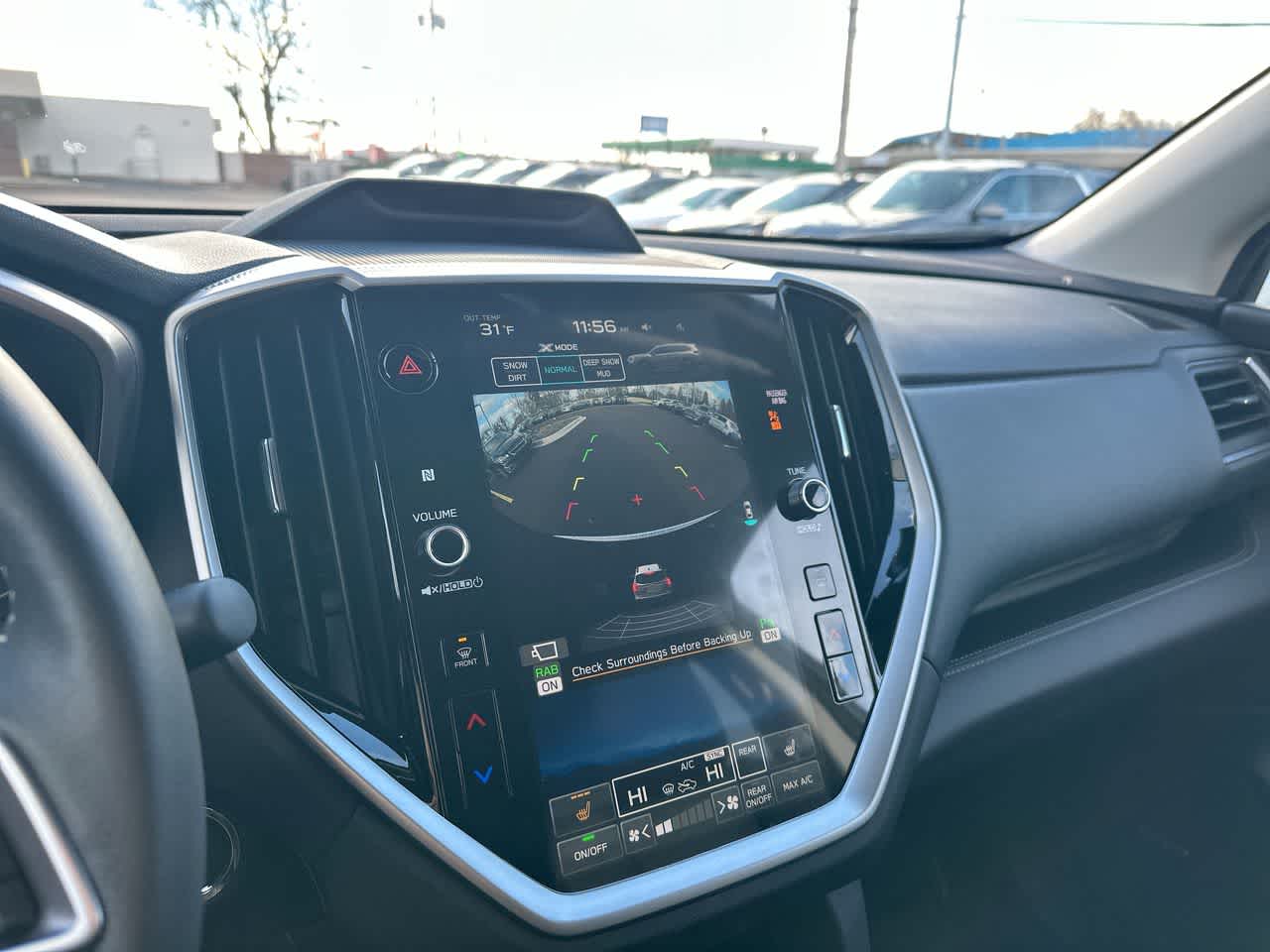 Thumbnail: 2025 Subaru Ascent - 31