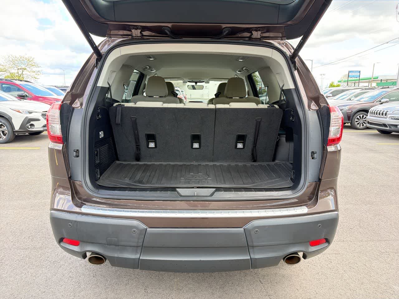 Thumbnail: 2020 Subaru Ascent - 36