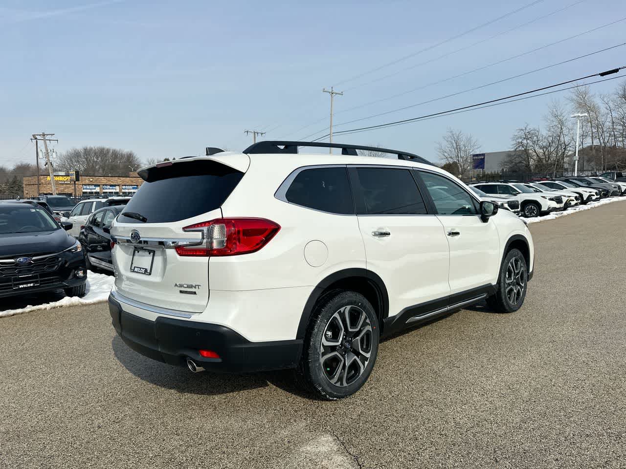 Thumbnail: 2026 Subaru Ascent - 13