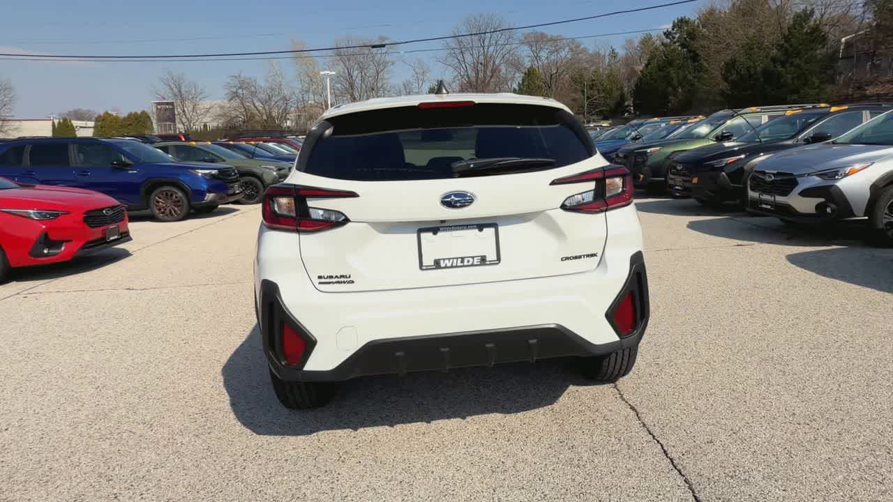 Thumbnail: 2026 Subaru Crosstrek - 7