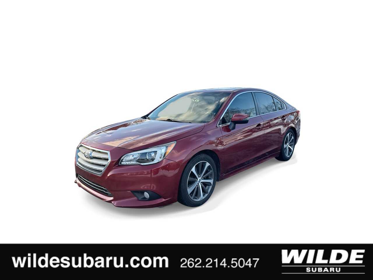 2017 Subaru Legacy Limited -
                  Waukesha, WI