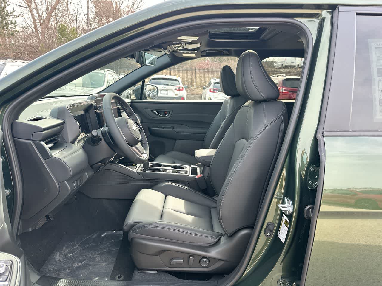 Thumbnail: 2026 Subaru Outback - 20