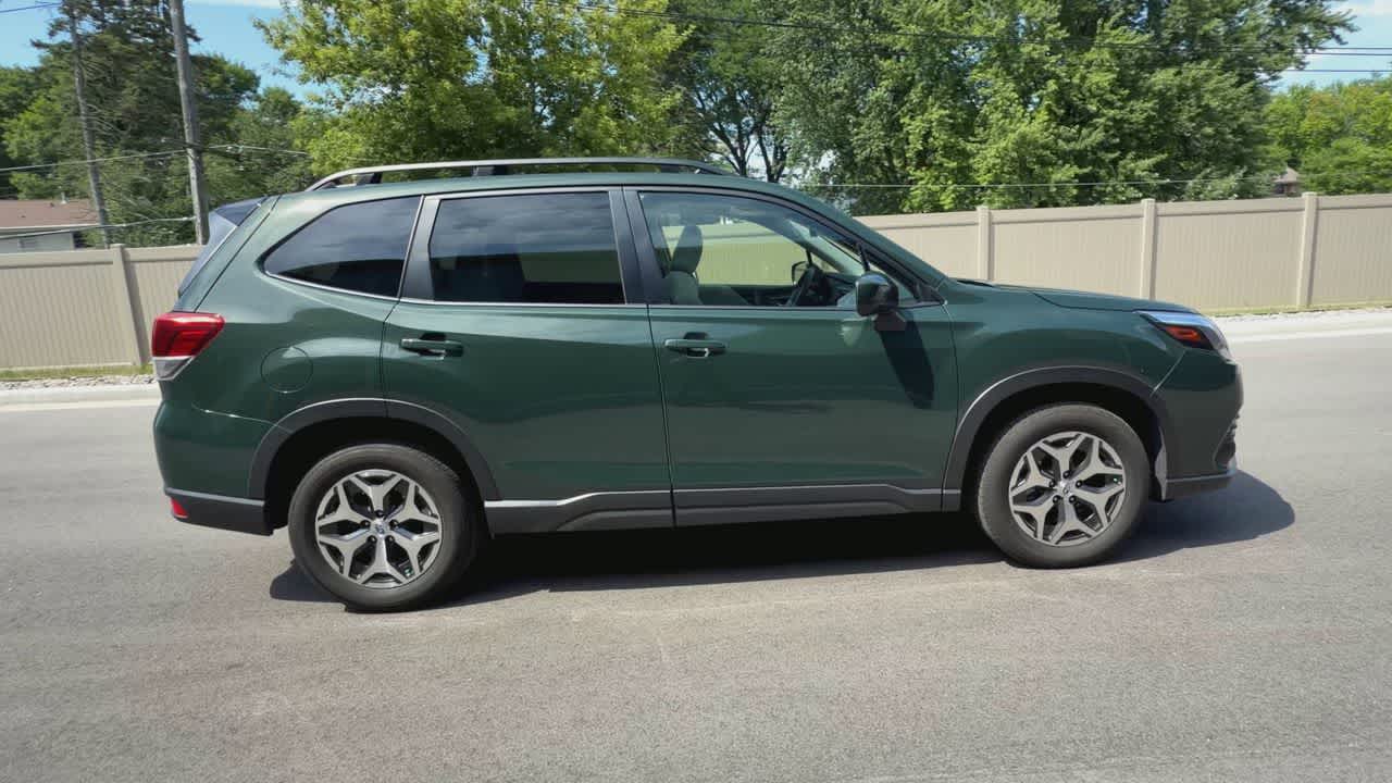 Thumbnail: 2024 Subaru Forester - 9