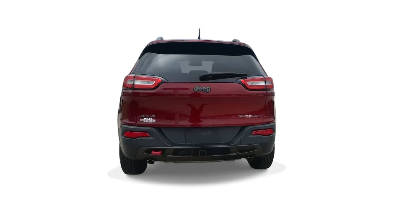 Thumbnail: 2014 Jeep Cherokee - 7
