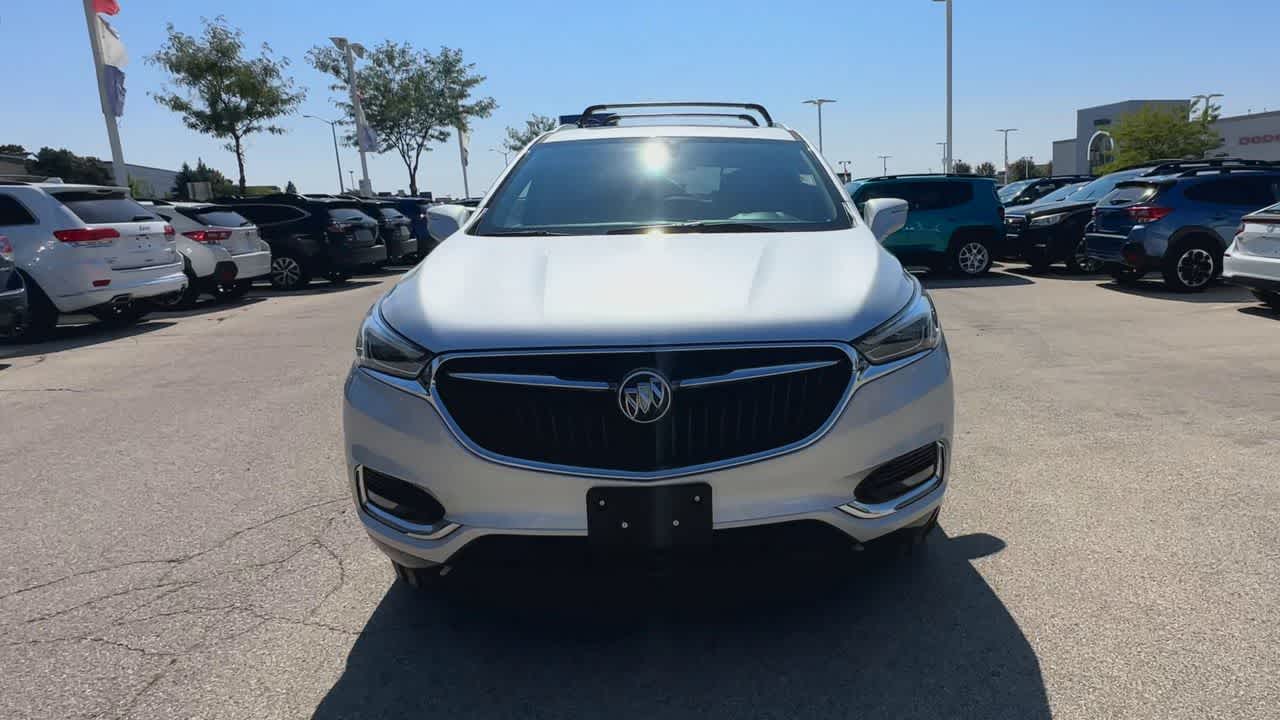 Thumbnail: 2020 Buick Enclave - 3