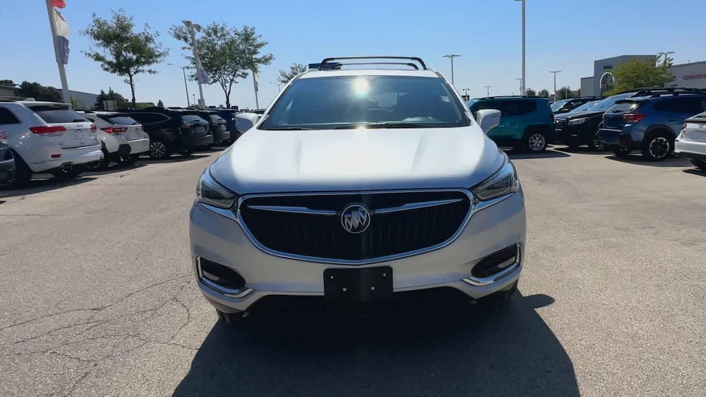 Used 2020 Buick Enclave Essence SUV