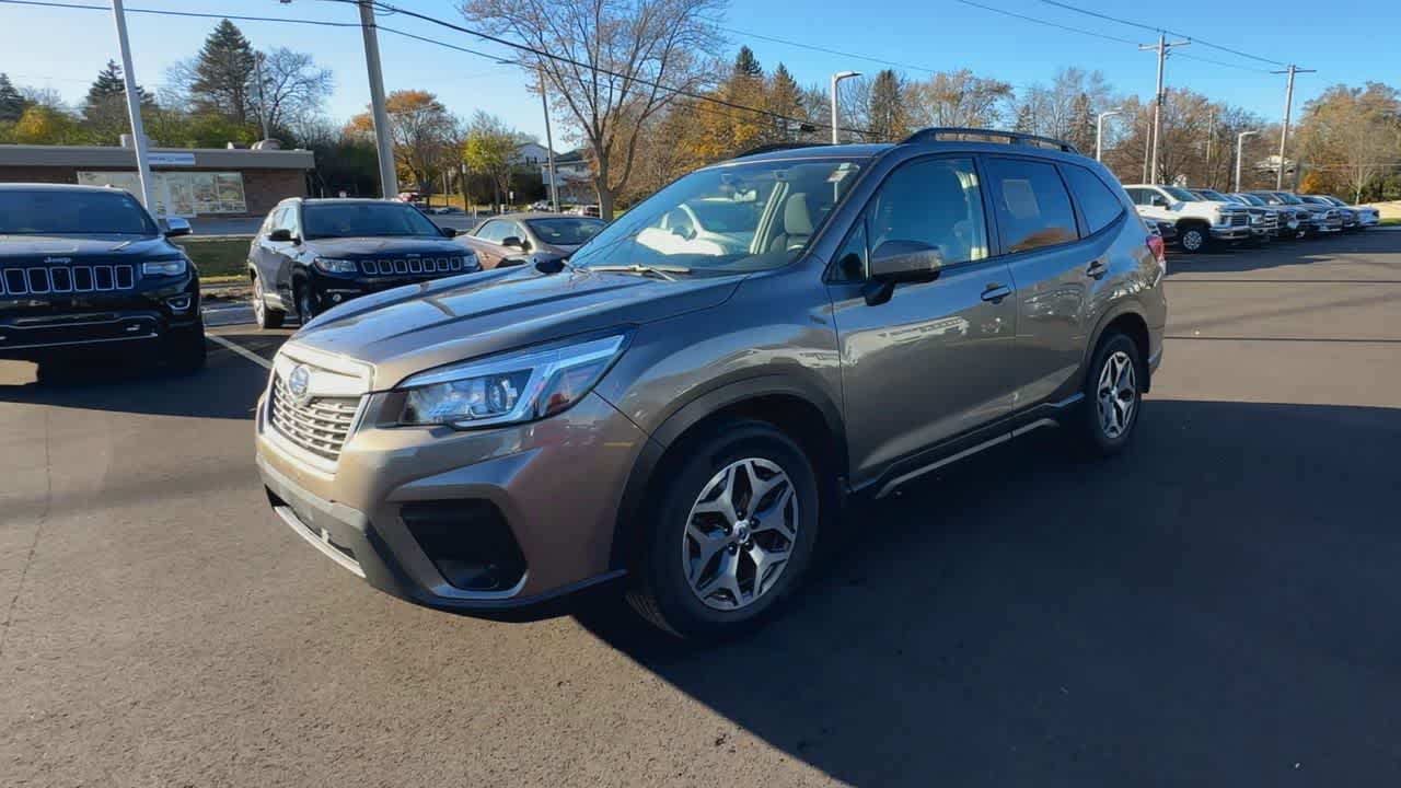 Thumbnail: 2019 Subaru Forester - 4