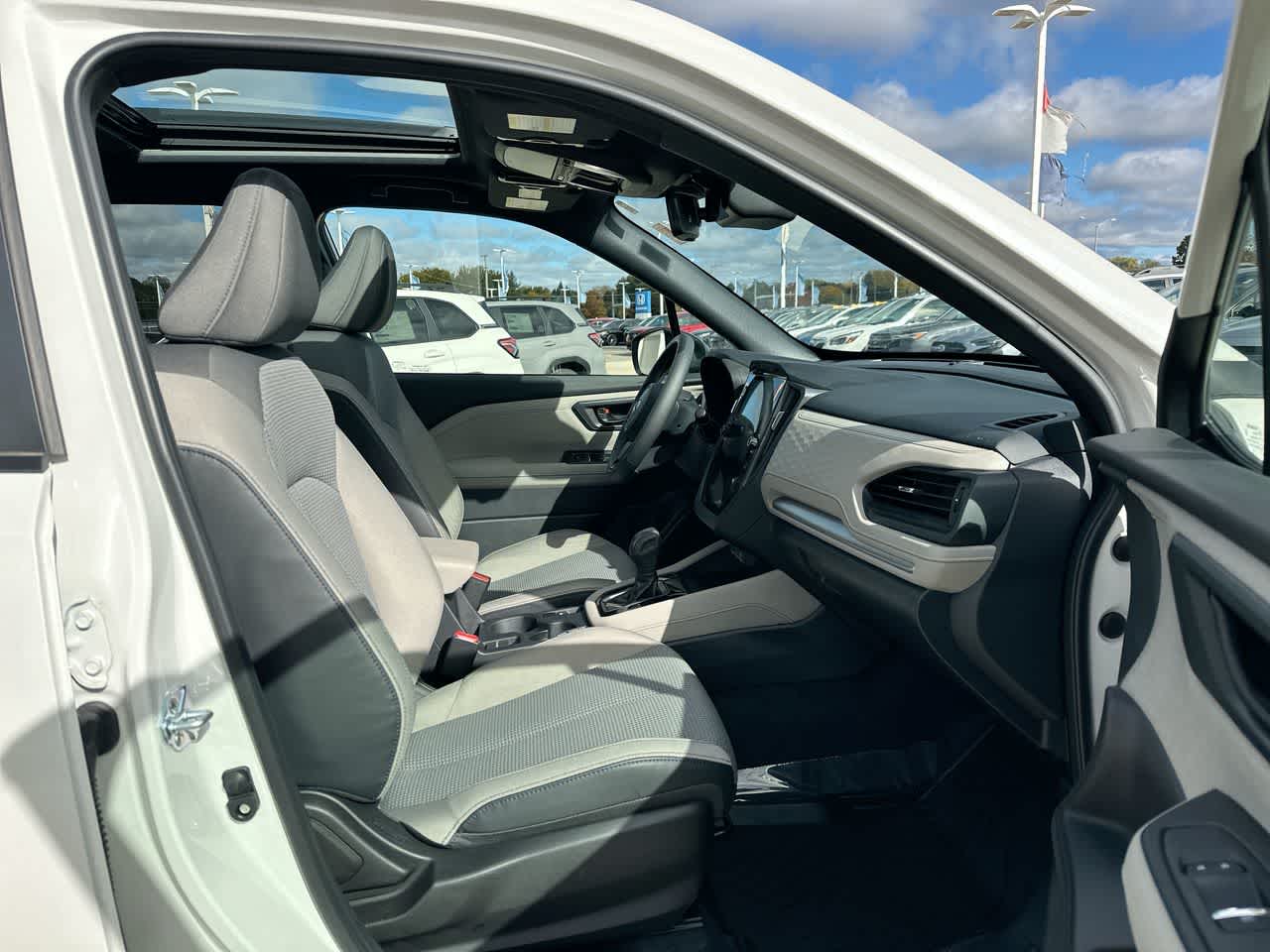 Thumbnail: 2025 Subaru Forester - 26