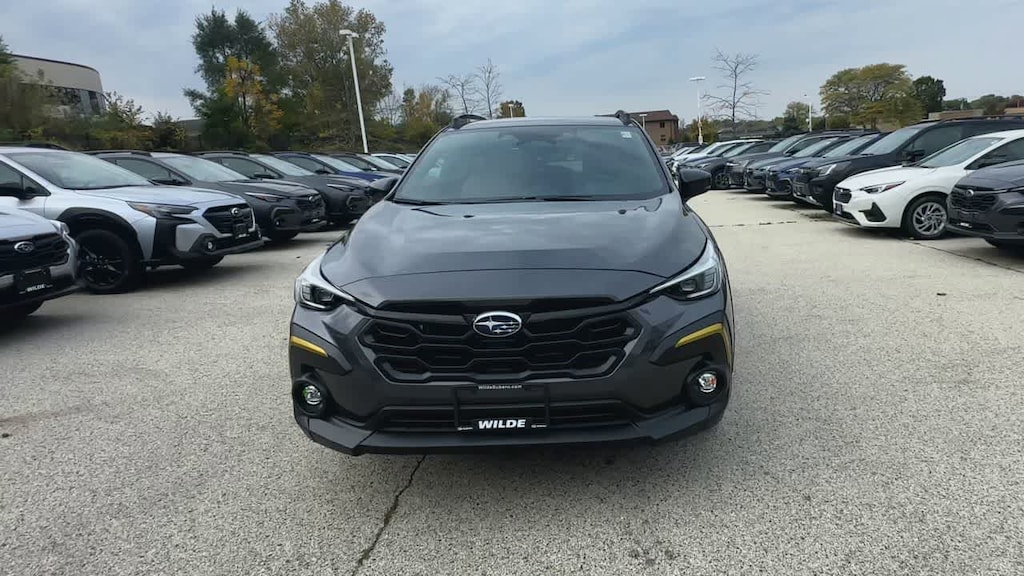 New 2026 Subaru Crosstrek Sport SUV
