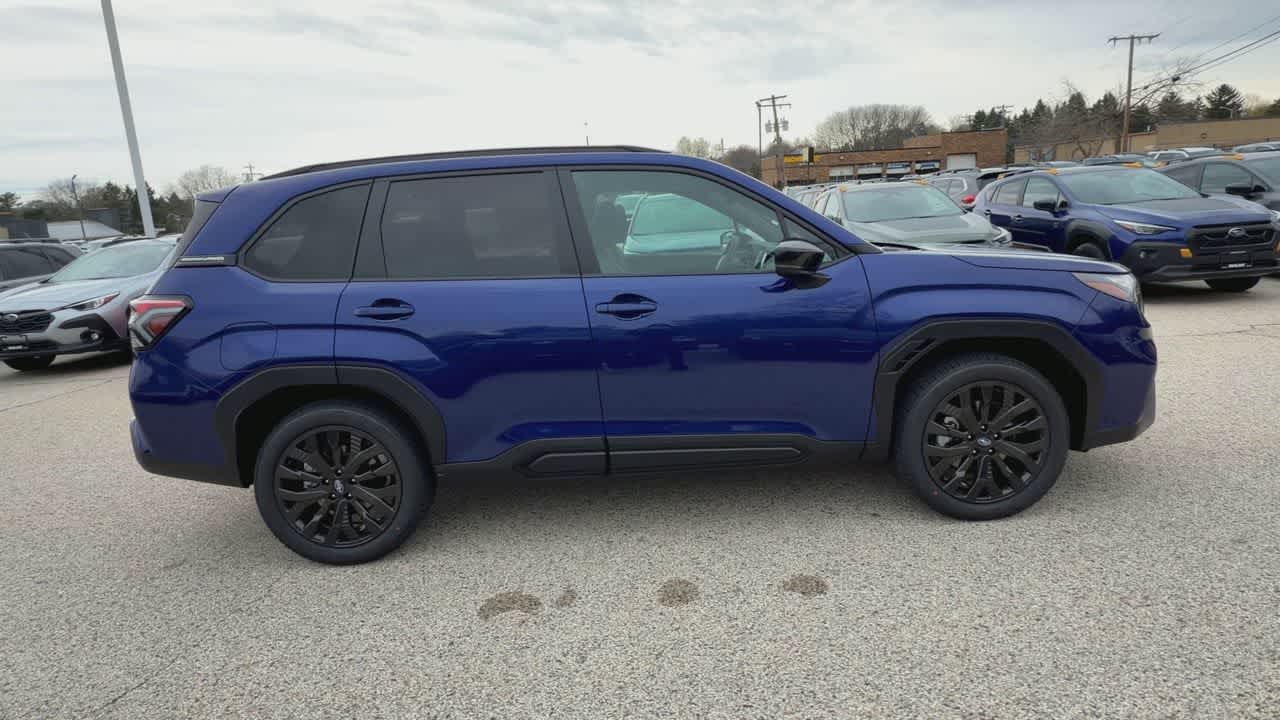Thumbnail: 2026 Subaru Forester - 9