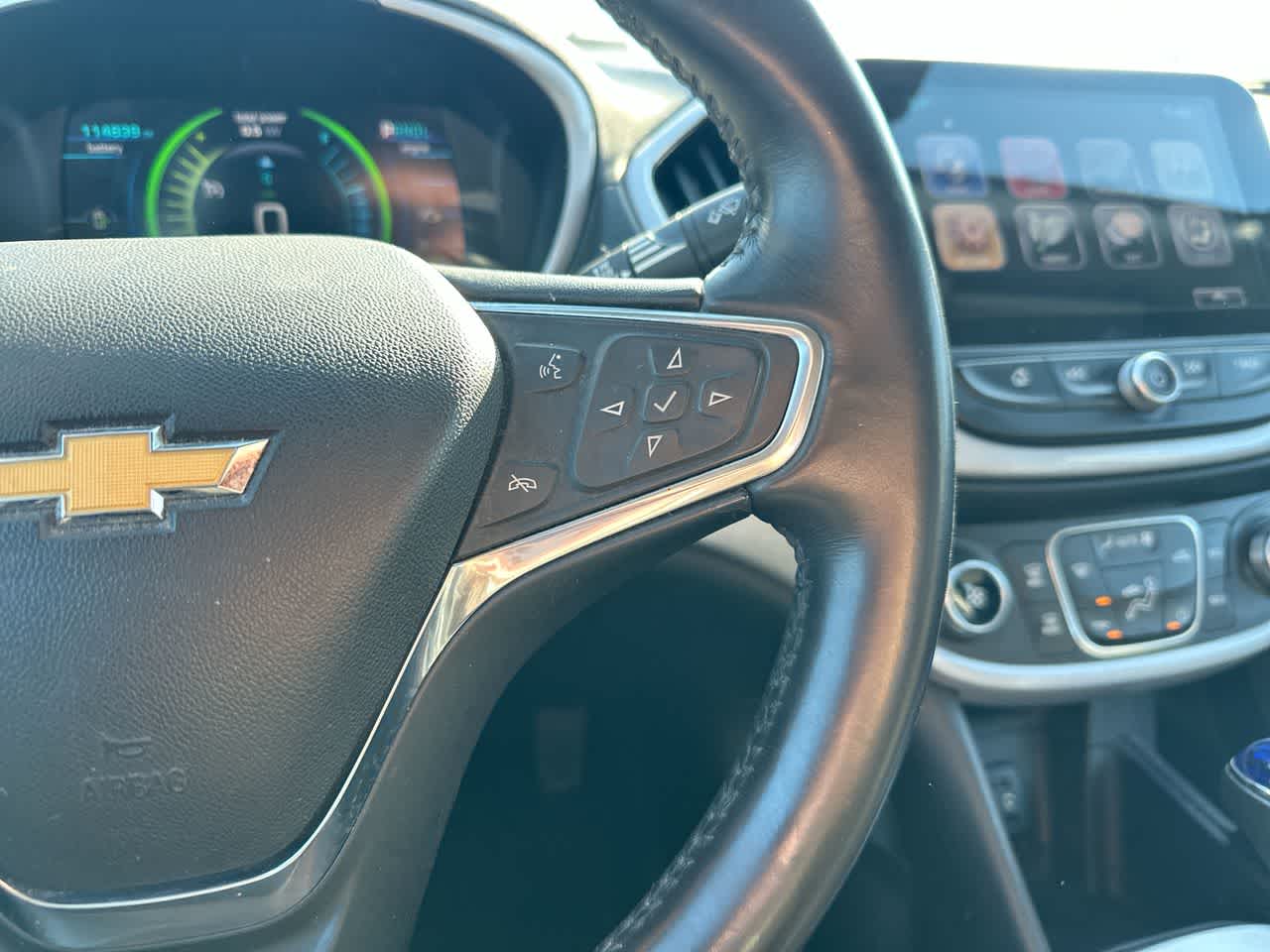 Thumbnail: 2017 Chevrolet Volt - 28