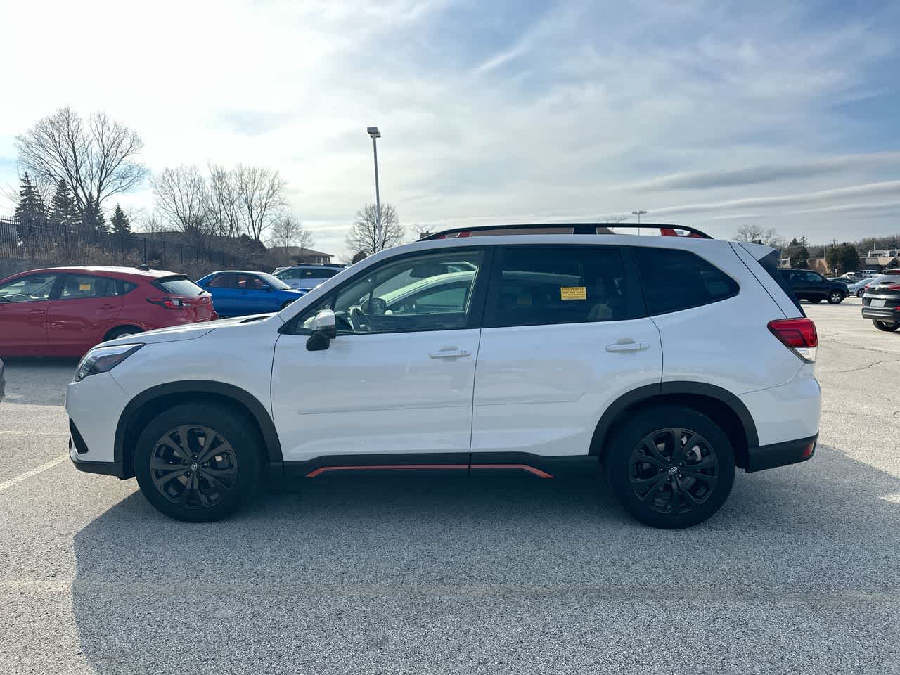 Thumbnail: 2023 Subaru Forester - 2