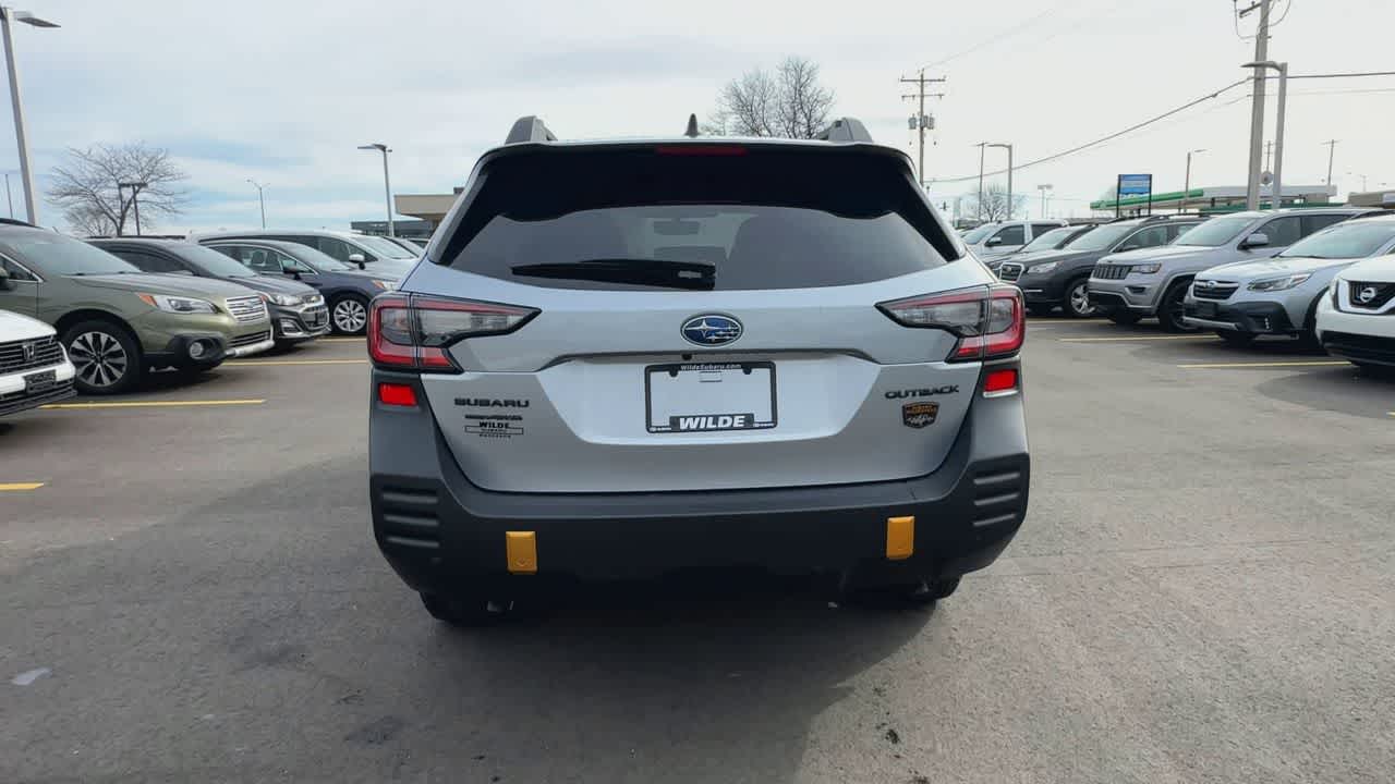 Thumbnail: 2025 Subaru Outback - 7