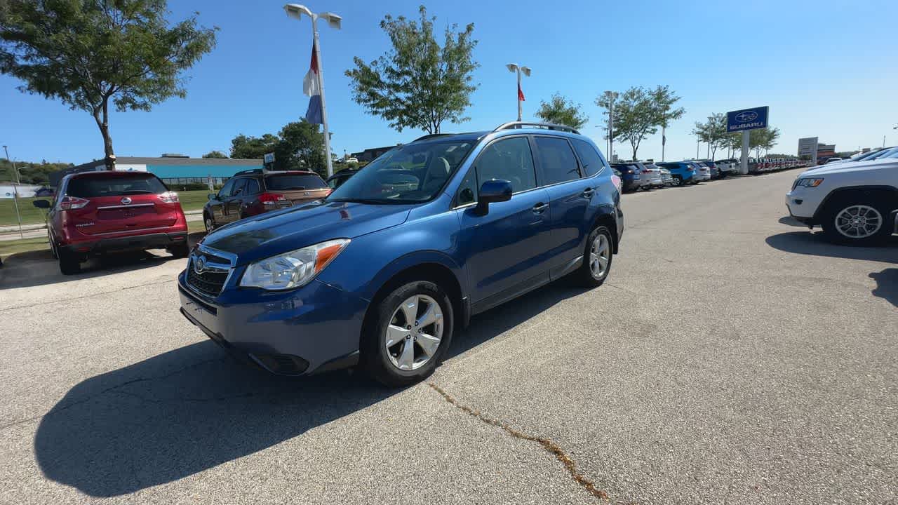 Thumbnail: 2014 Subaru Forester - 4