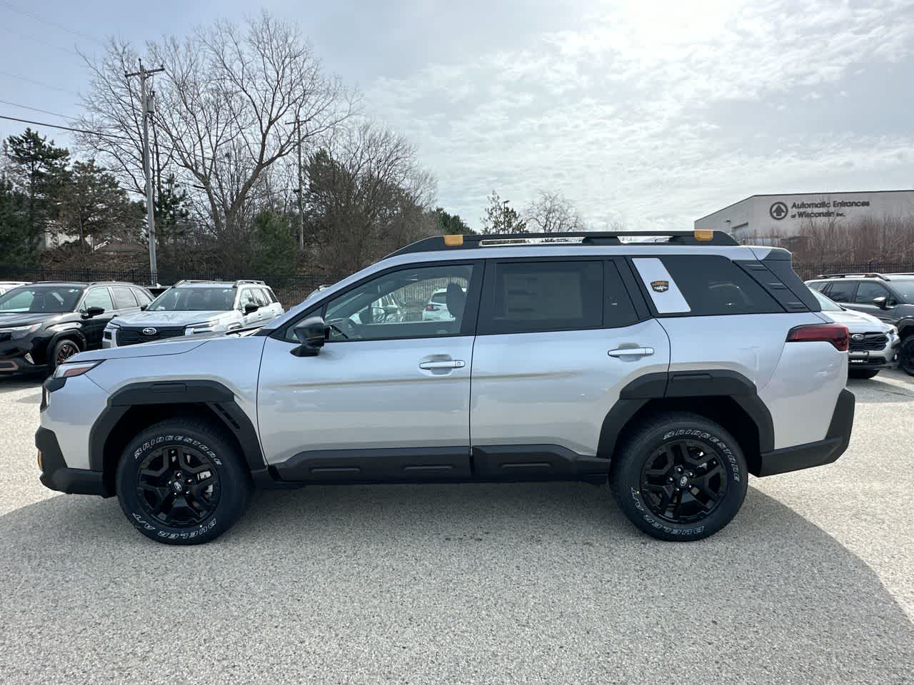 Thumbnail: 2026 Subaru Outback - 10