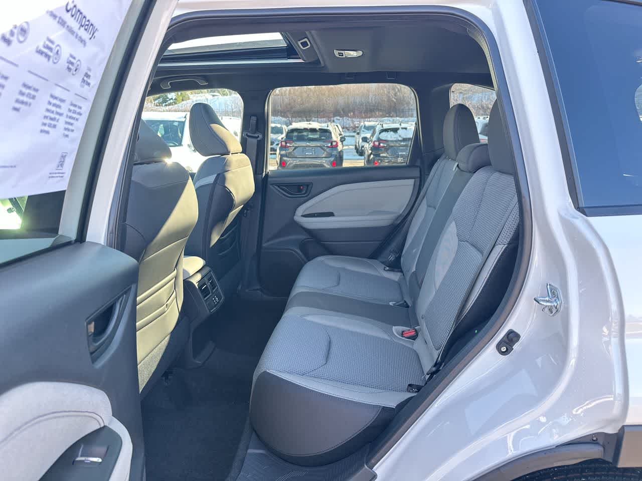 Thumbnail: 2026 Subaru Forester - 26