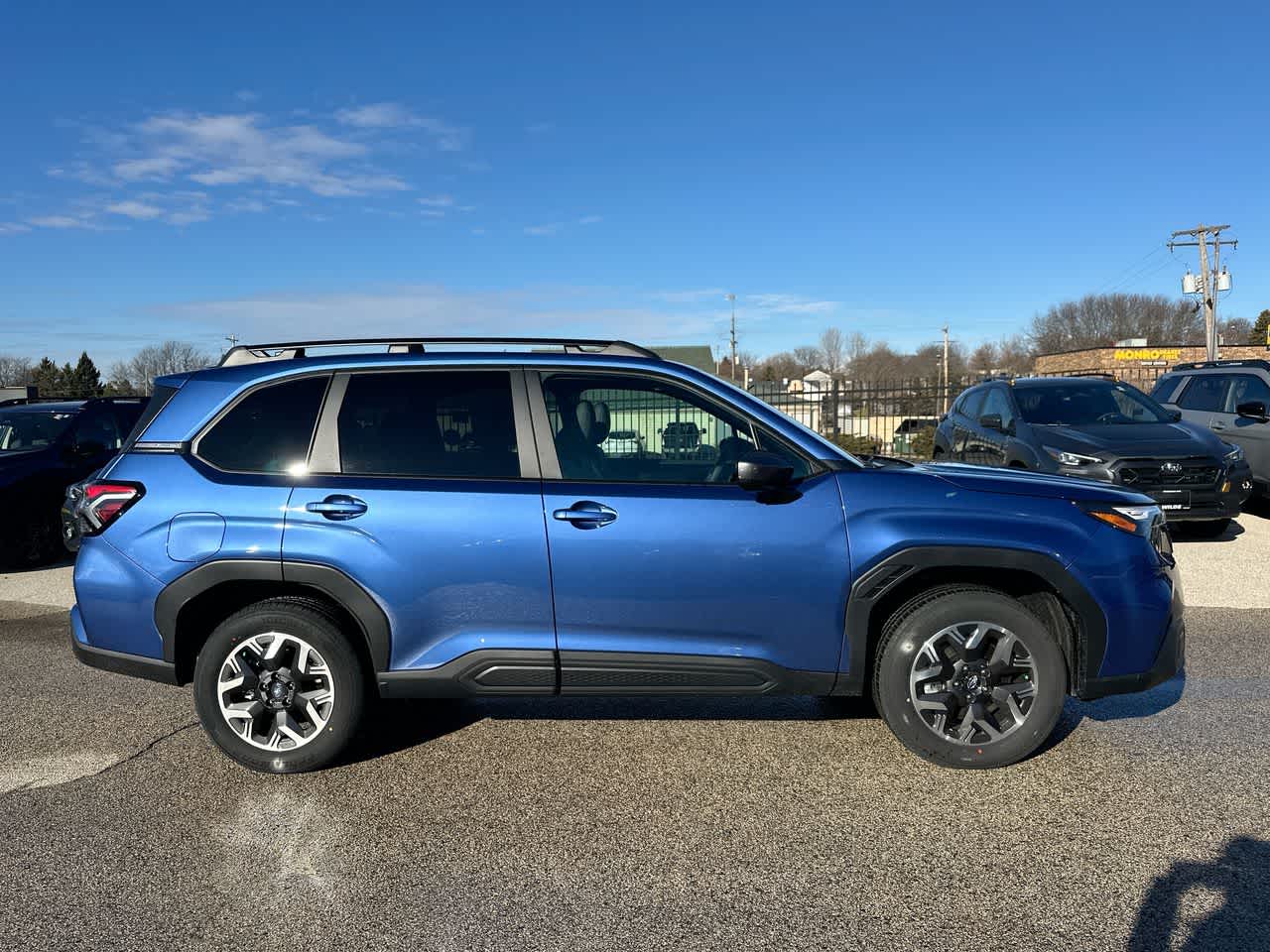 Thumbnail: 2026 Subaru Forester - 14