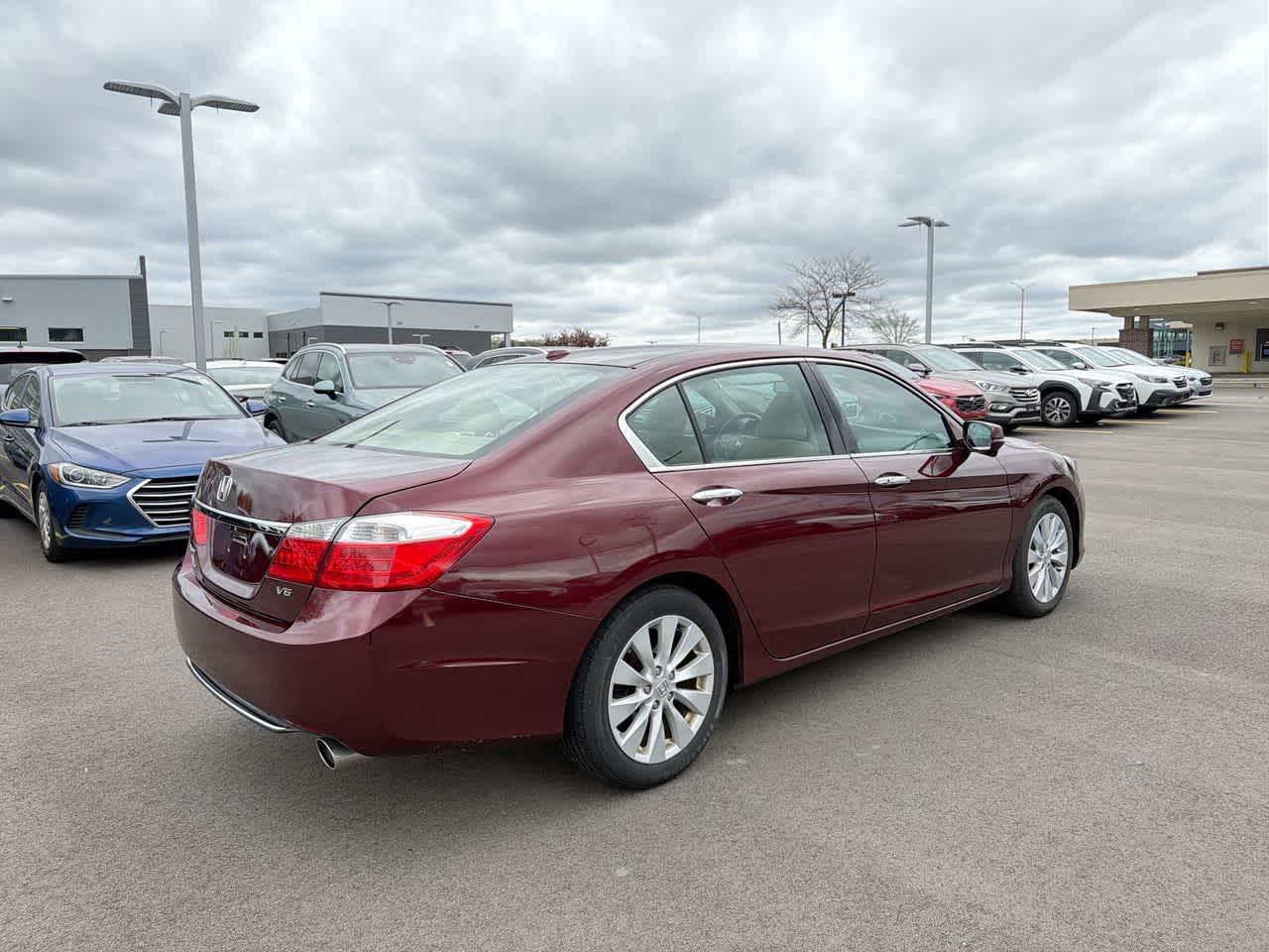 Thumbnail: 2013 Honda Accord - 13