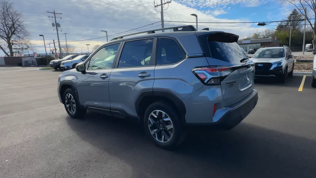 Thumbnail: 2025 Subaru Forester - 6