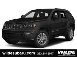 2018 Jeep Grand Cherokee Laredo E