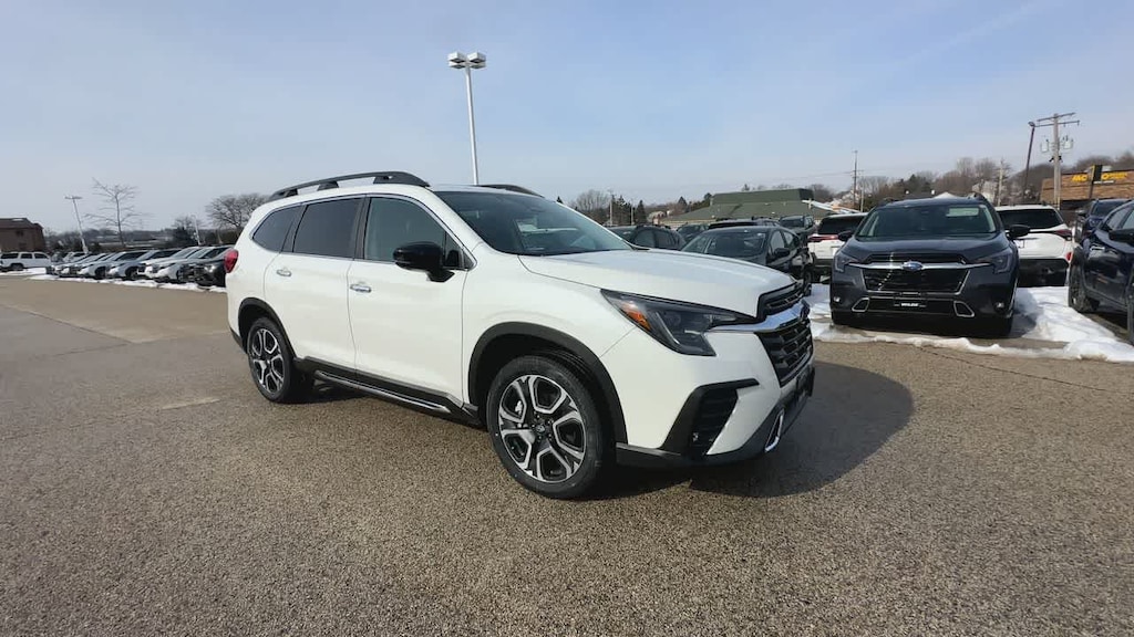 New 2026 Subaru Ascent Touring 7-Passenger SUV