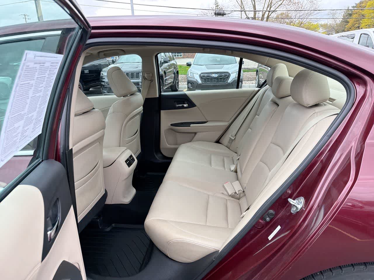 Thumbnail: 2013 Honda Accord - 25