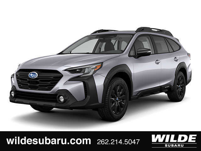 2024 Subaru Outback Onyx Edition's photo