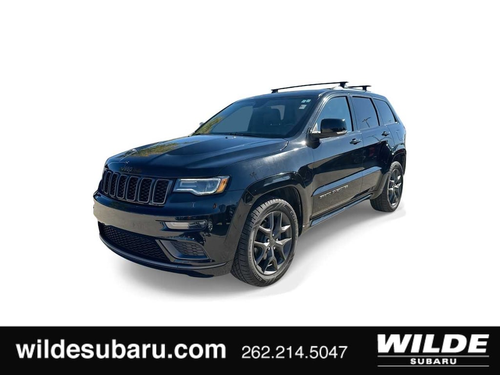 Used 2019 Jeep Grand Cherokee Limited X SUV