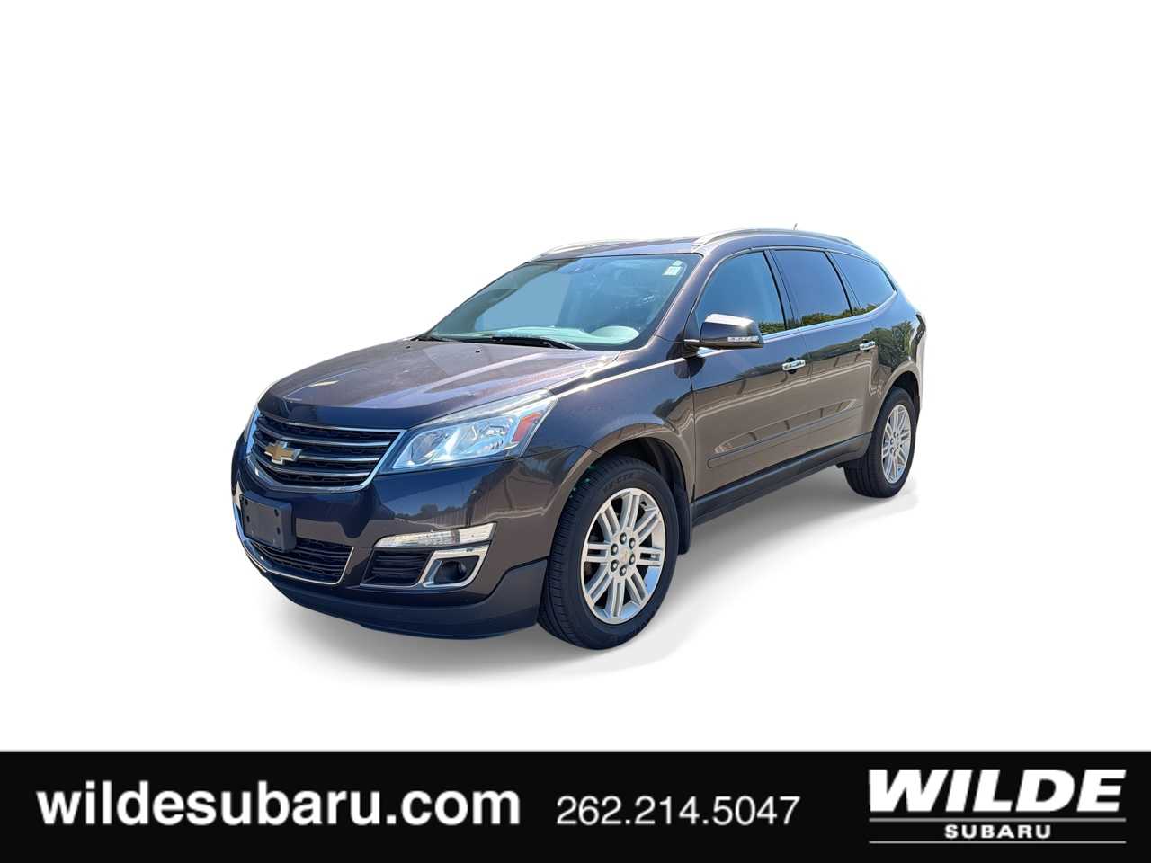 2015 Chevrolet Traverse LT -
                  Waukesha, WI