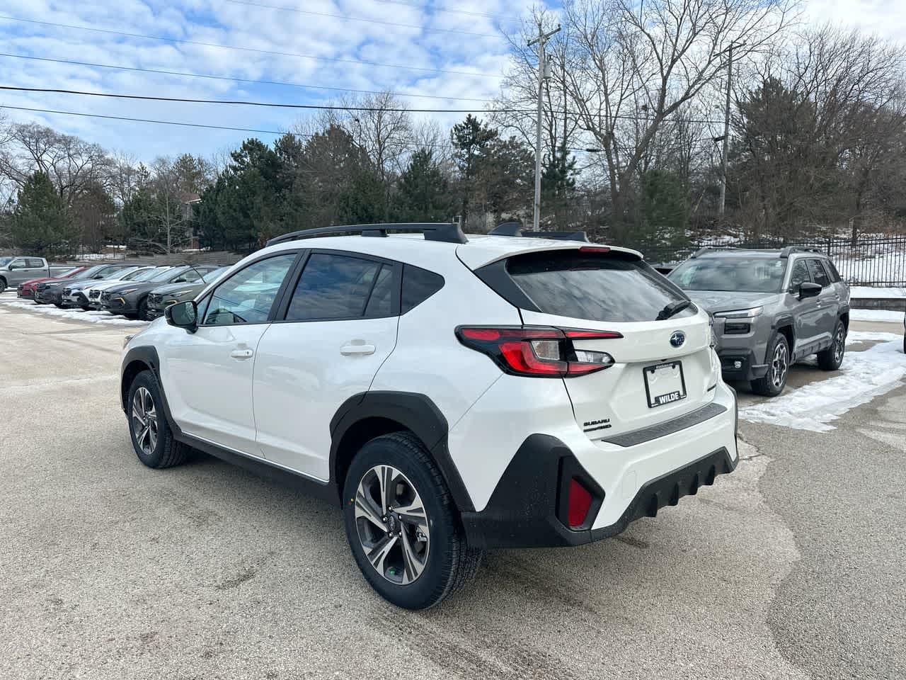 Thumbnail: 2026 Subaru Crosstrek - 11