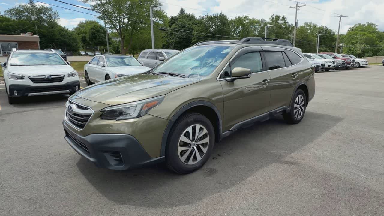 Thumbnail: 2020 Subaru Outback - 4