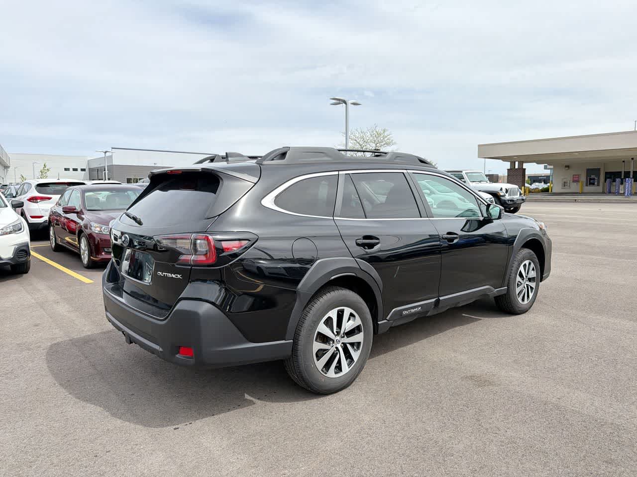 Thumbnail: 2024 Subaru Outback - 12