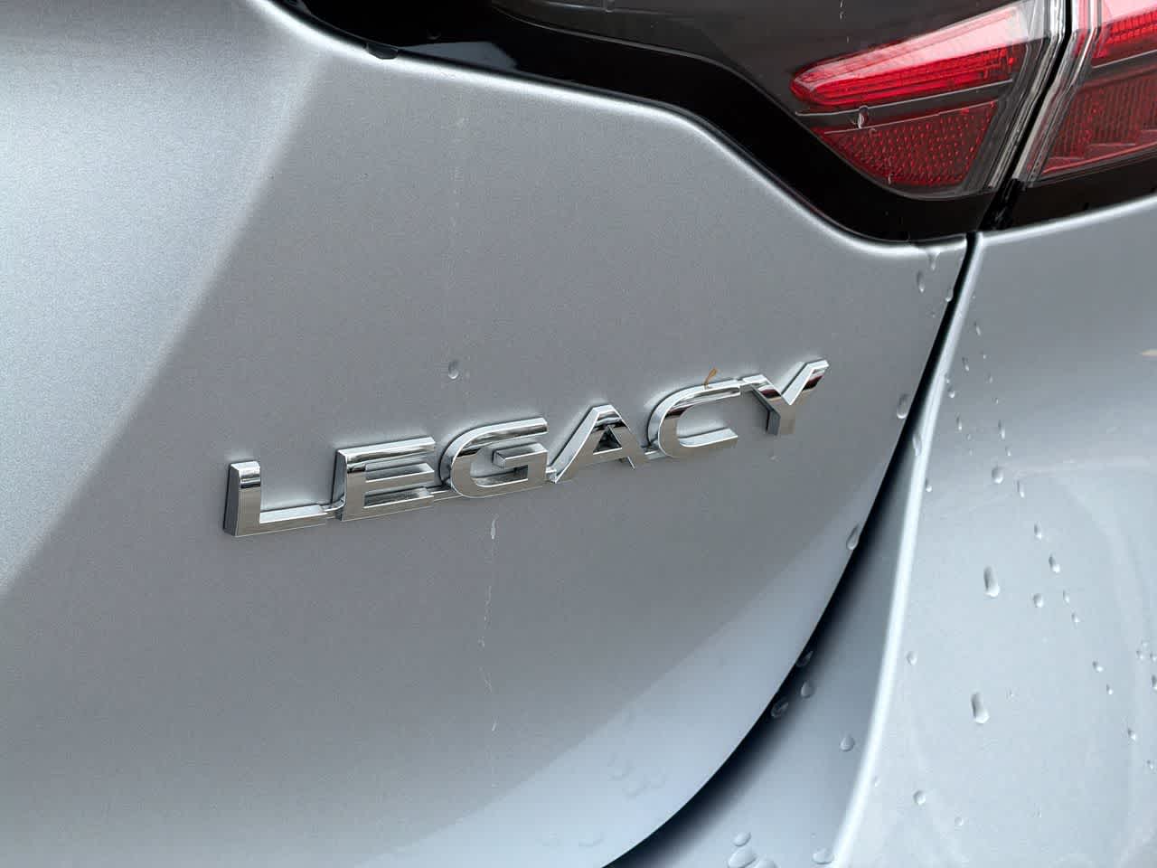 Thumbnail: 2025 Subaru Legacy - 18