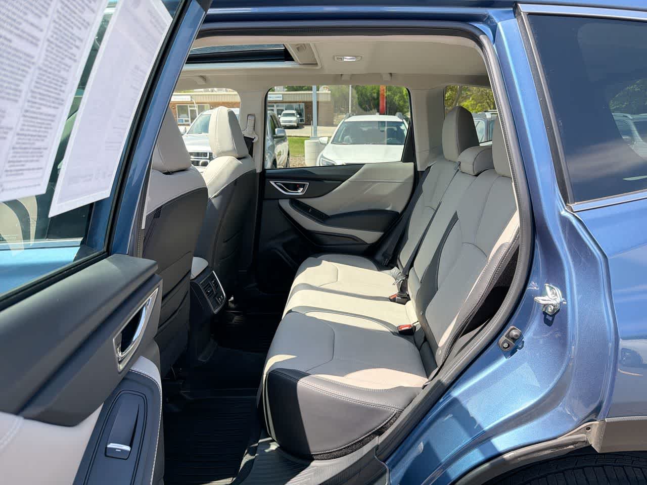 Thumbnail: 2023 Subaru Forester - 25