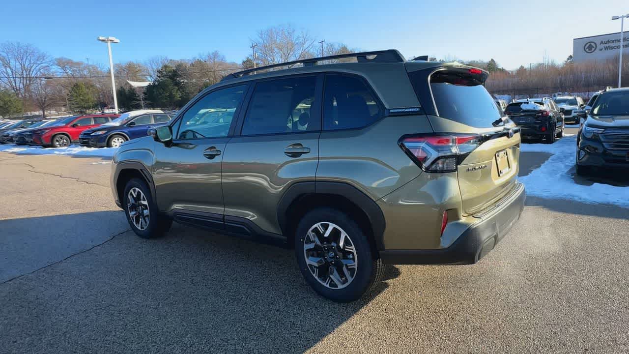 Thumbnail: 2026 Subaru Forester - 6