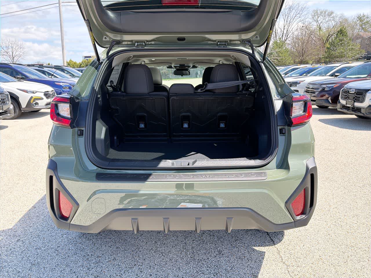 Thumbnail: 2026 Subaru Crosstrek - 35