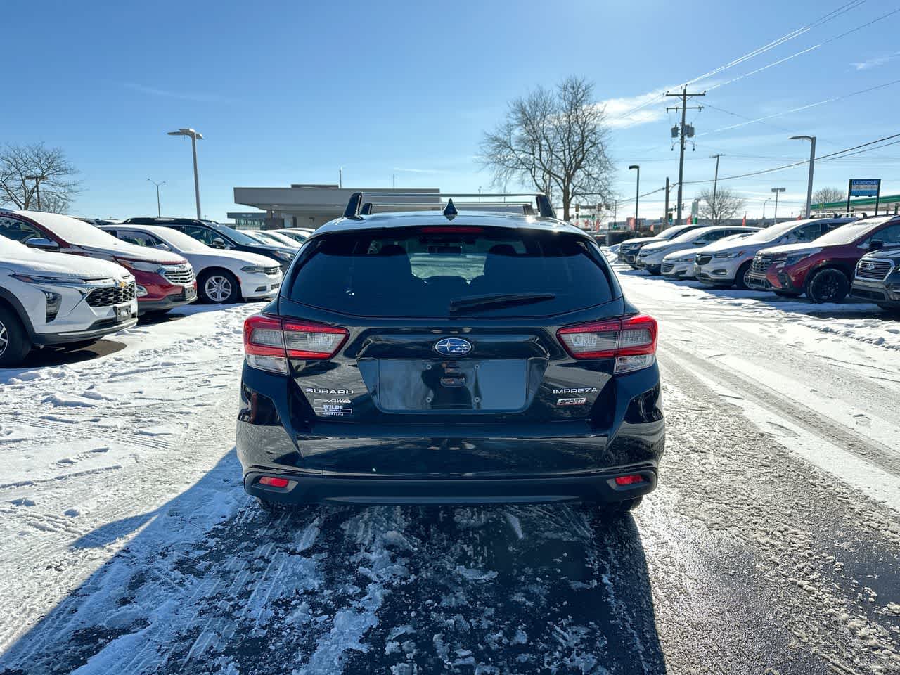 Thumbnail: 2023 Subaru Impreza - 12