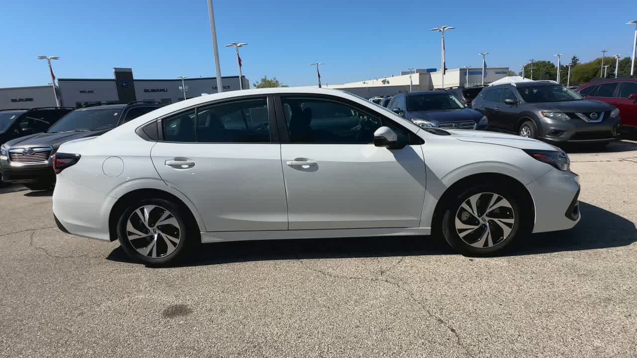 Thumbnail: 2025 Subaru Legacy - 9