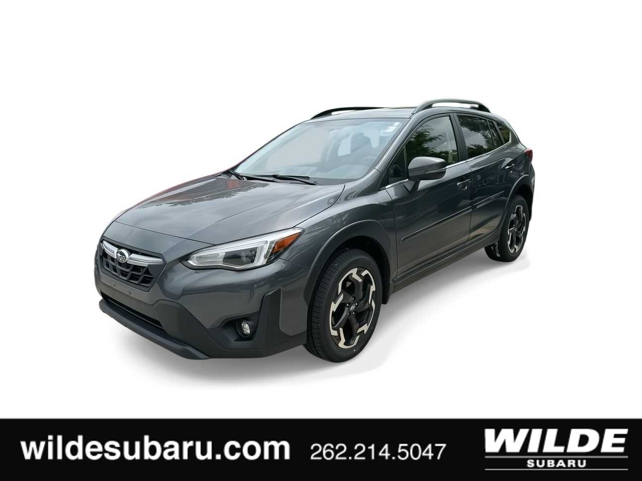 2023 Subaru Crosstrek Limited -
                  Waukesha, WI