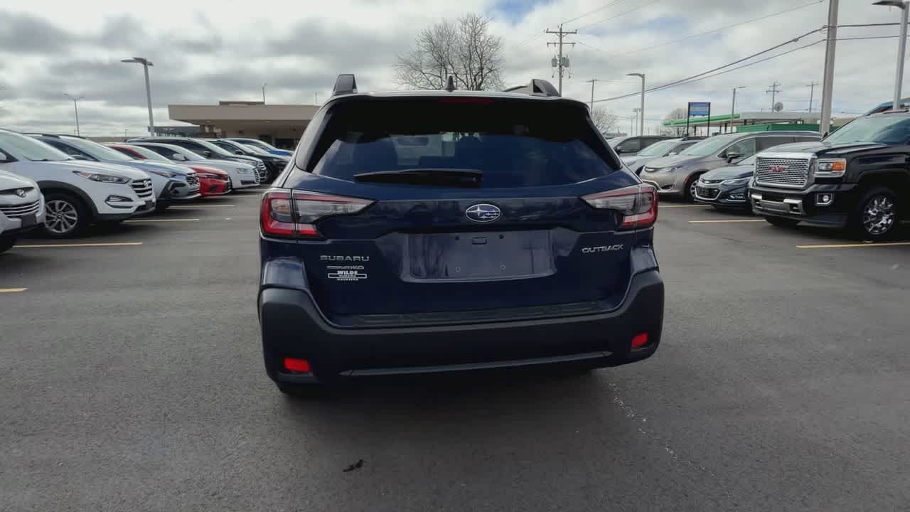 Thumbnail: 2025 Subaru Outback - 7