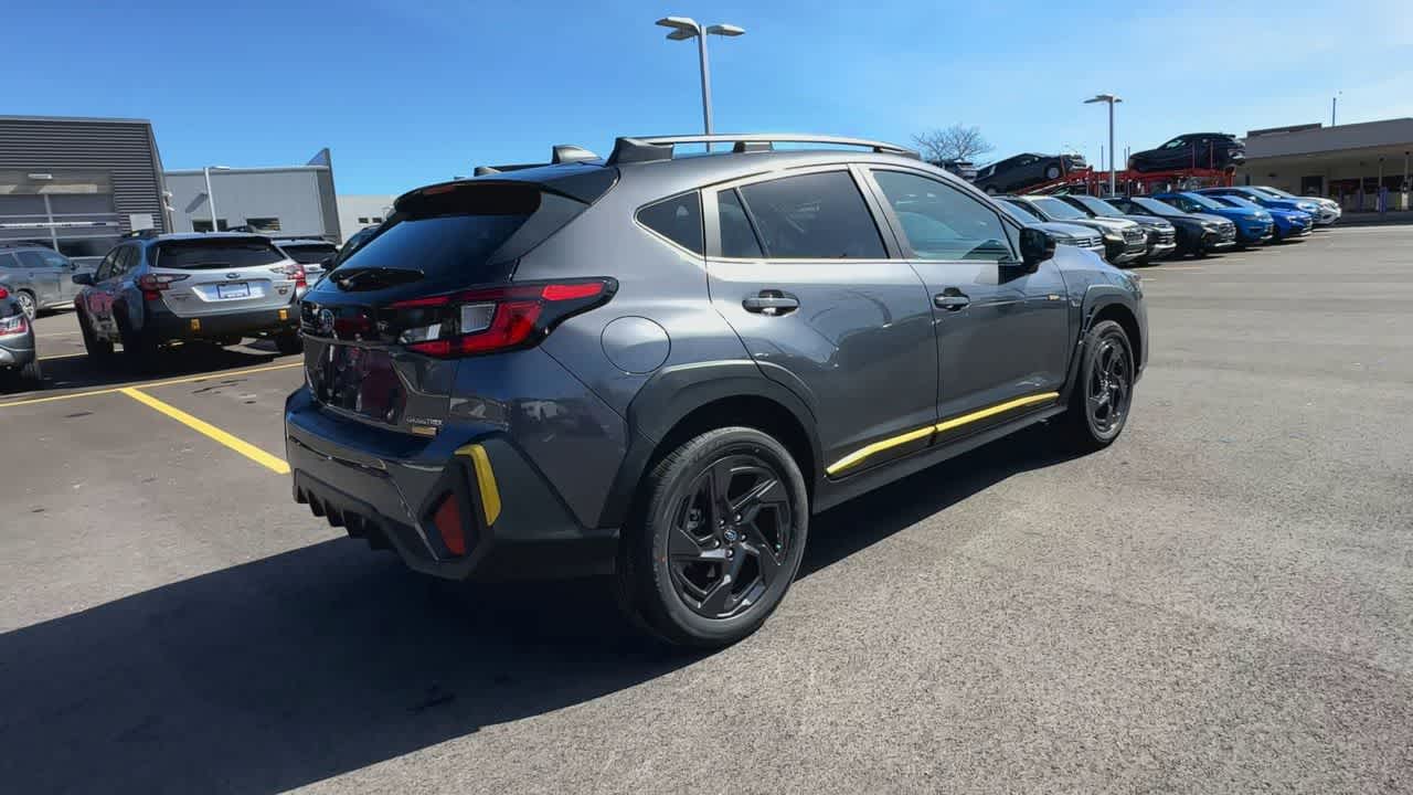 Thumbnail: 2025 Subaru Crosstrek - 8