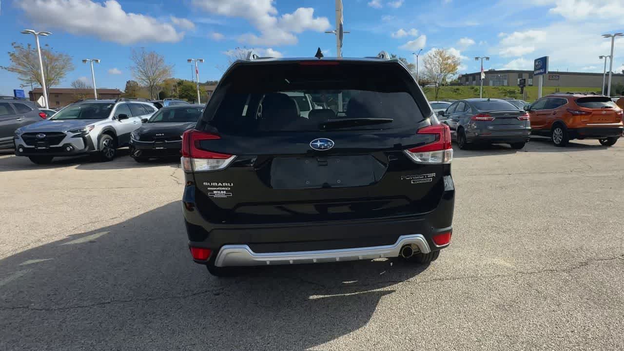 Thumbnail: 2022 Subaru Forester - 7