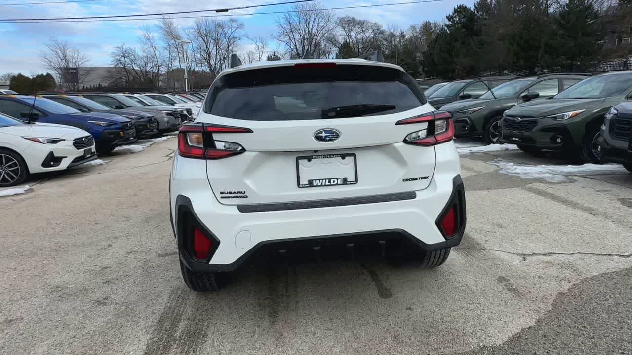 Thumbnail: 2026 Subaru Crosstrek - 7