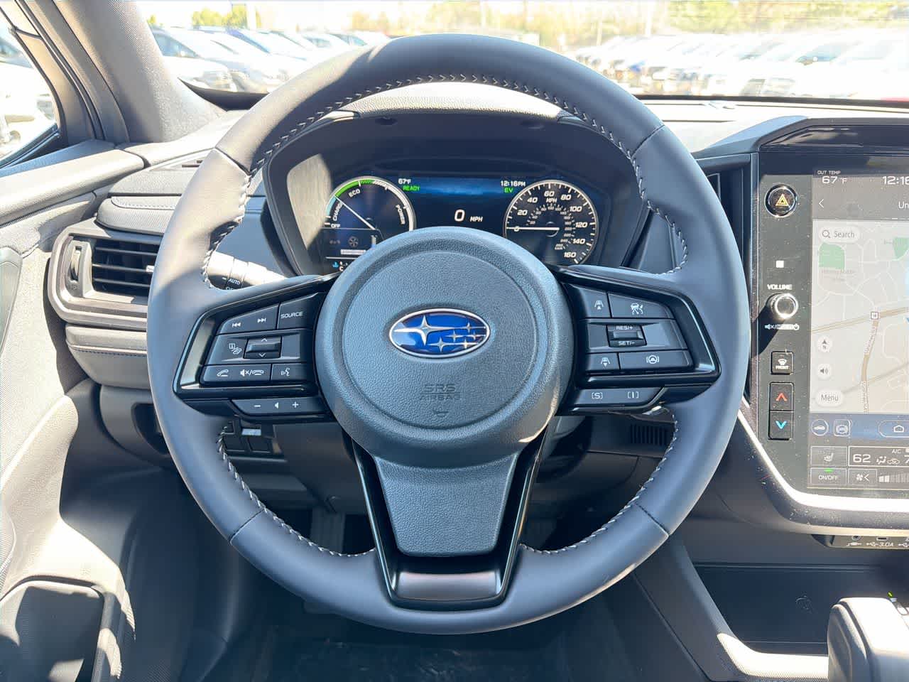 Thumbnail: 2026 Subaru Forester - 28