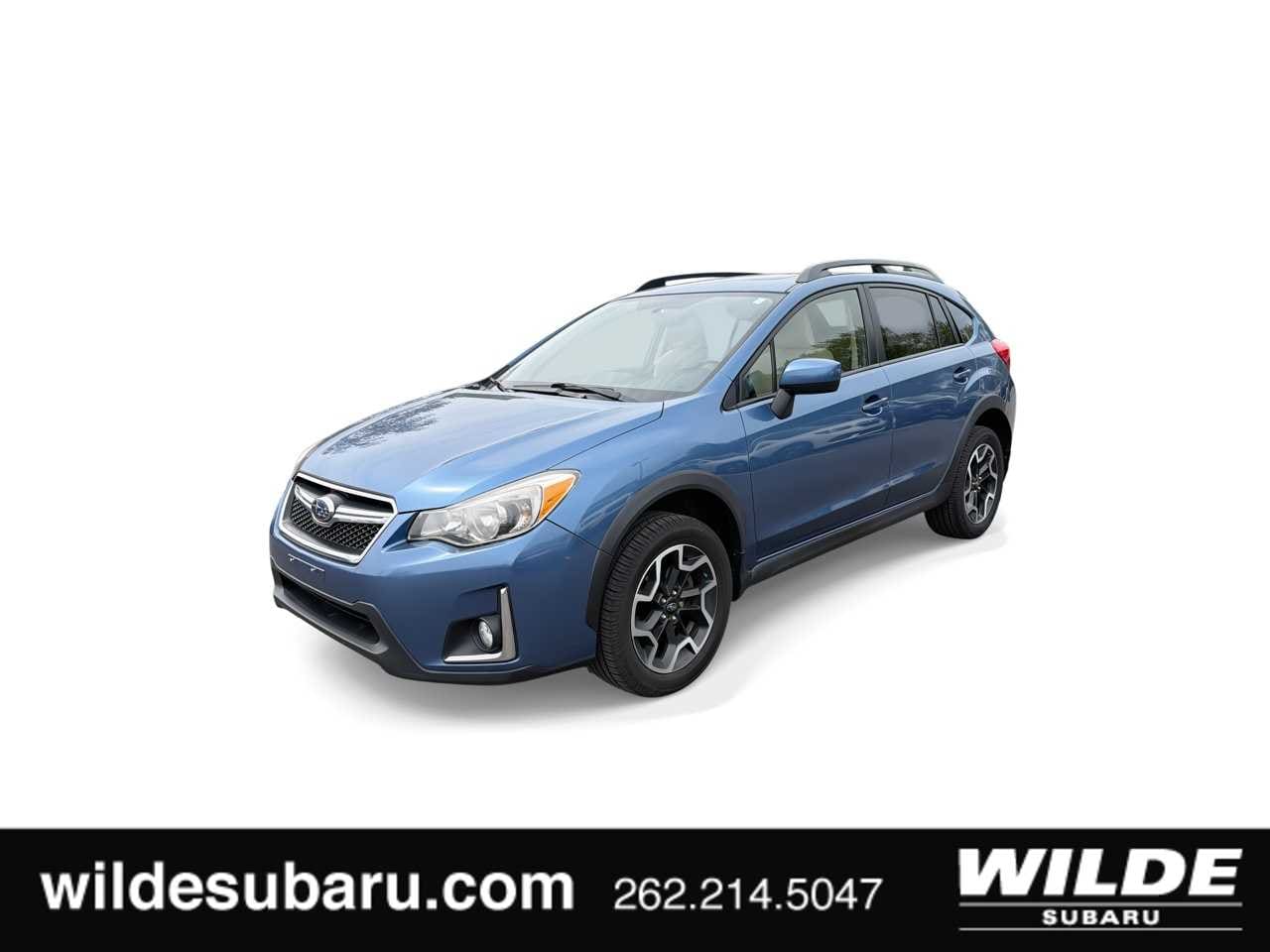 2017 Subaru Crosstrek