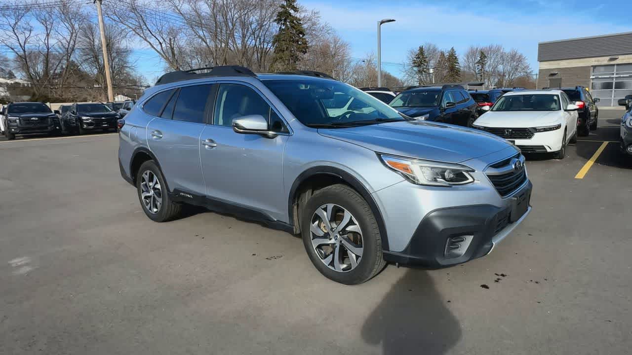 Thumbnail: 2021 Subaru Outback - 2