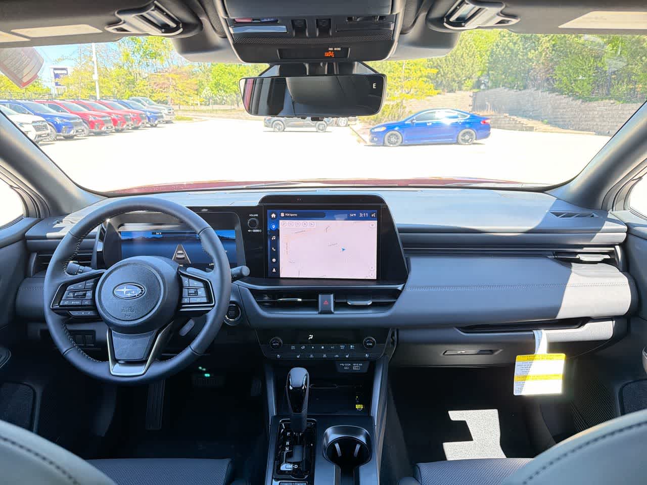 Thumbnail: 2026 Subaru Outback - 18