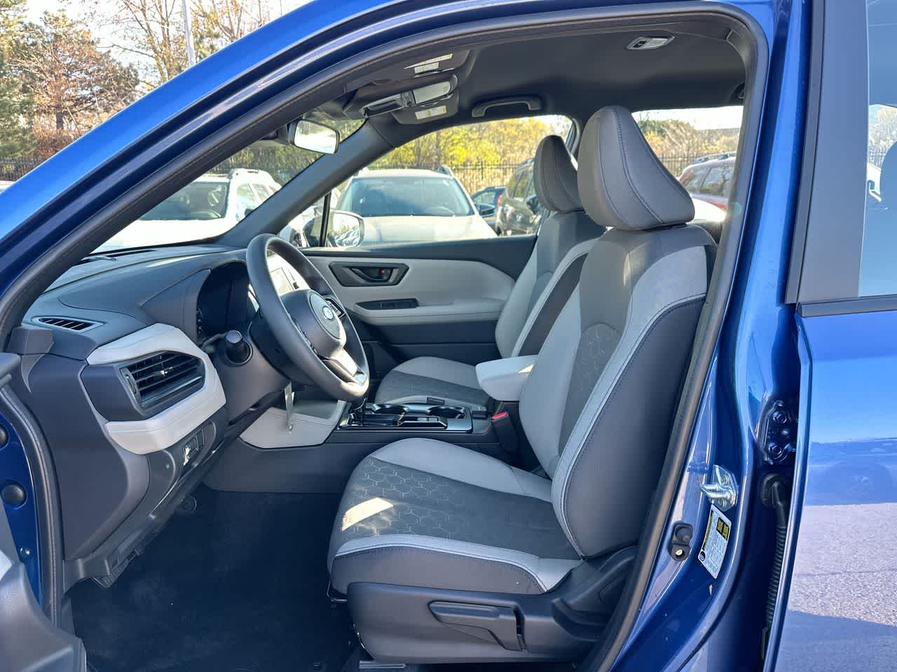 Thumbnail: 2026 Subaru Forester - 21