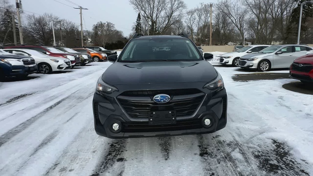 Certified 2024 Subaru Outback Premium SUV